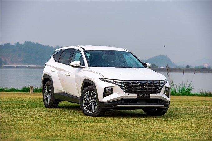 Hyundai Tucson lọt top 10 xe ô tô bán chạy nhất thế giới năm 2022